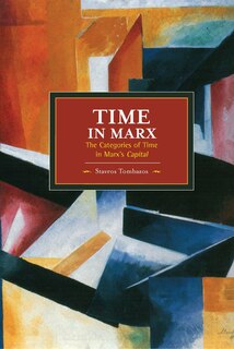 Front cover_Time in Marx