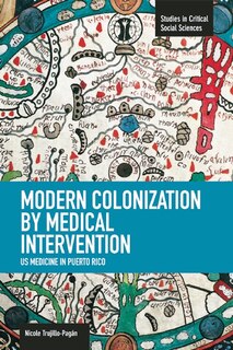 Front cover_Modern Colonization by Medical Intervention