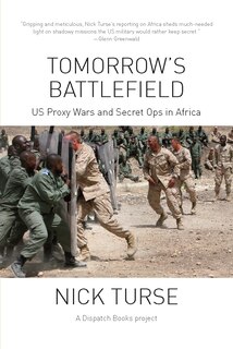 Front cover_Tomorrow's Battlefield