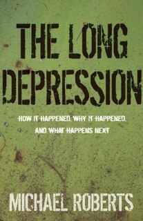 Front cover_The Long Depression