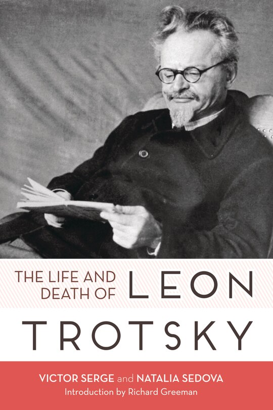 Front cover_Life And Death Of Leon Trotsky