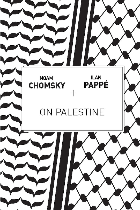 Front cover_On Palestine