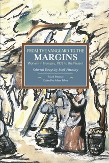 Couverture_From The Vanguard To The Margins