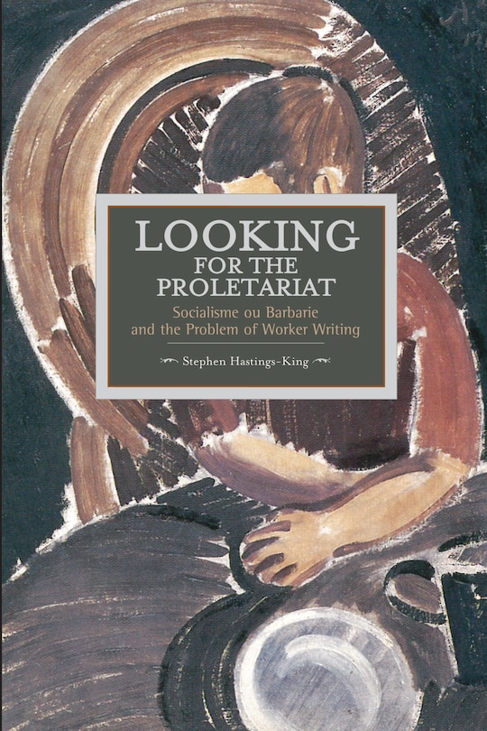 Couverture_Looking For The Proletariat