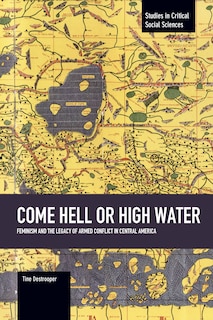 Front cover_Come Hell Or High Water