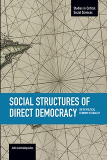 Front cover_Social Structures Of Direct Democracy