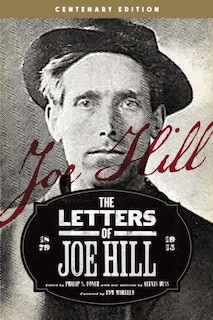 Front cover_The Letters Of Joe Hill
