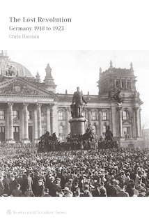 Front cover_The Lost Revolution