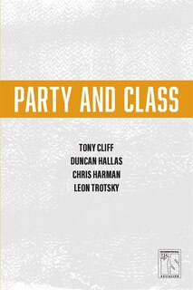 Front cover_Party And Class