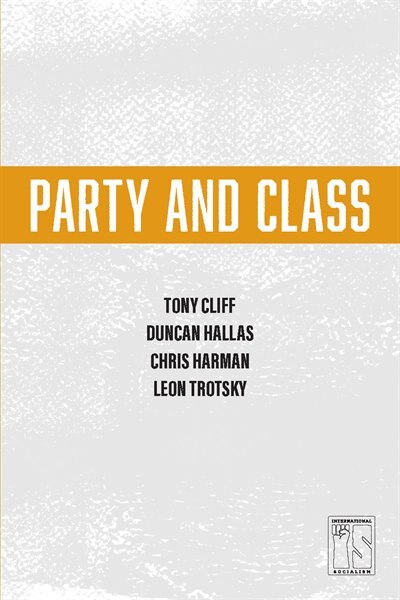 Front cover_Party And Class