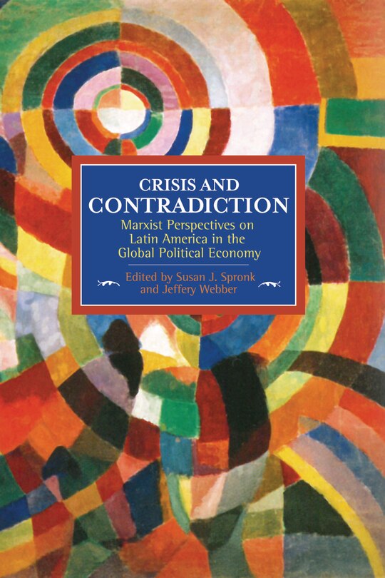 Front cover_Crisis And Contradiction