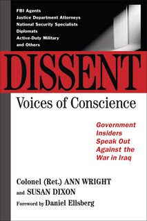 Front cover_Dissent: Voices Of Conscience