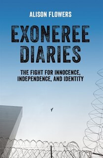 Front cover_Exoneree Diaries
