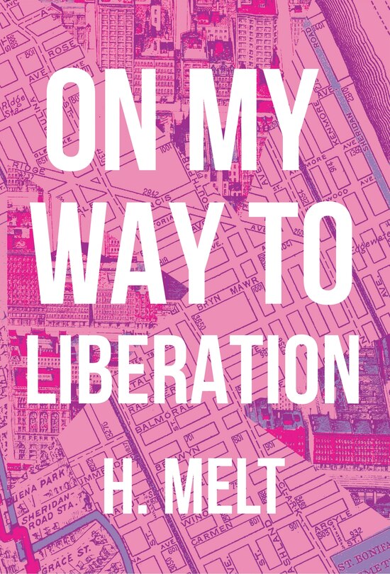 Couverture_On My Way To Liberation
