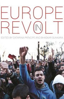Front cover_Europe In Revolt