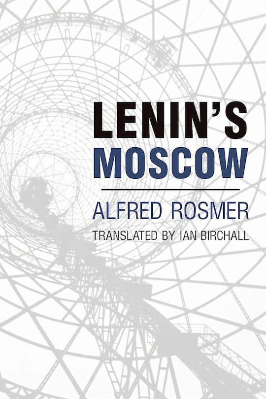 Couverture_Lenin's Moscow