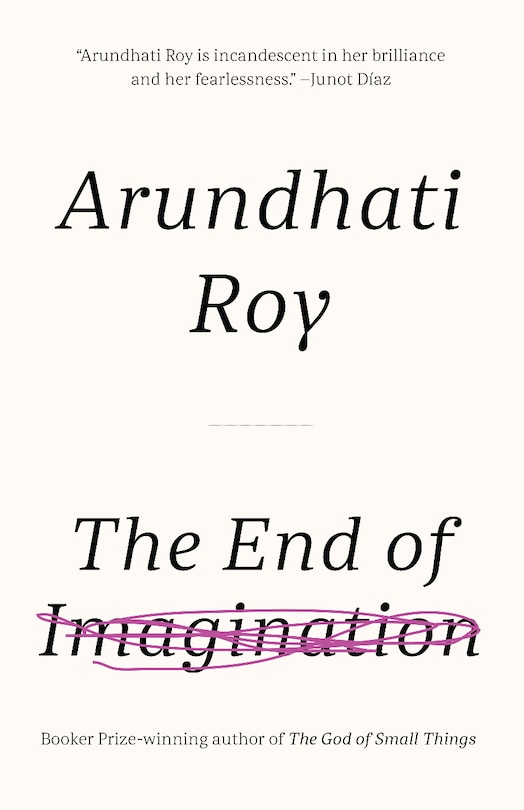 The End Of Imagination