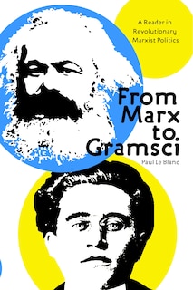 Couverture_From Marx To Gramsci