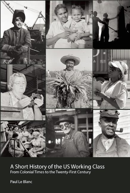 Couverture_A Short History Of The U.s. Working Class