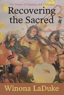 Couverture_Recovering The Sacred