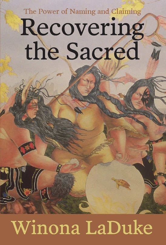 Couverture_Recovering The Sacred