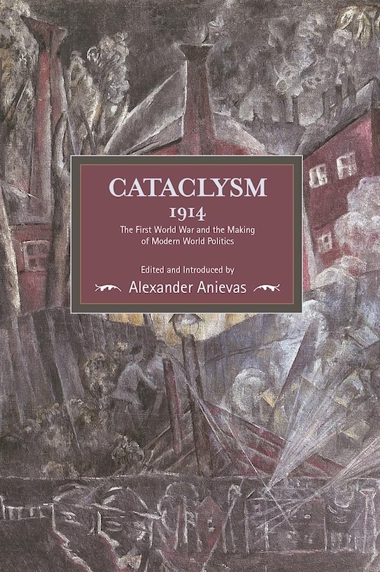 Couverture_Cataclysm 1914