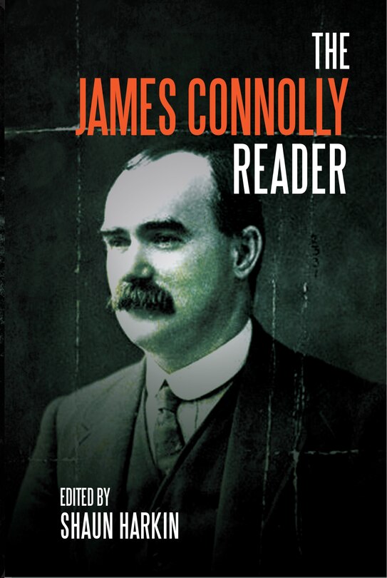 Front cover_A James Connolly Reader