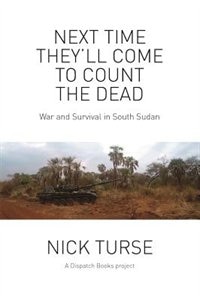 Front cover_Next Time They'll Come To Count The Dead
