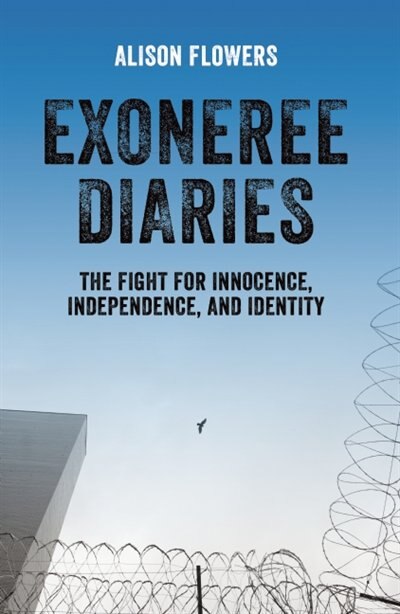 Front cover_Exoneree Diaries