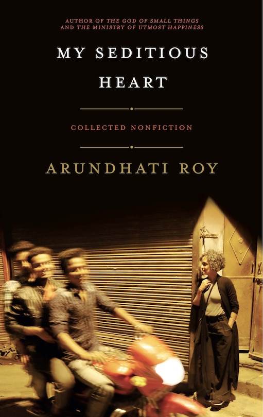 Front cover_My Seditious Heart