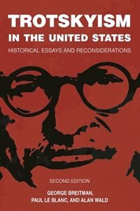 Couverture_Trotskyism In The United States