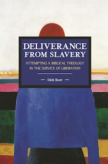 Front cover_Deliverance From Slavery