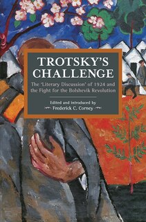 Front cover_Trotsky's Challenge