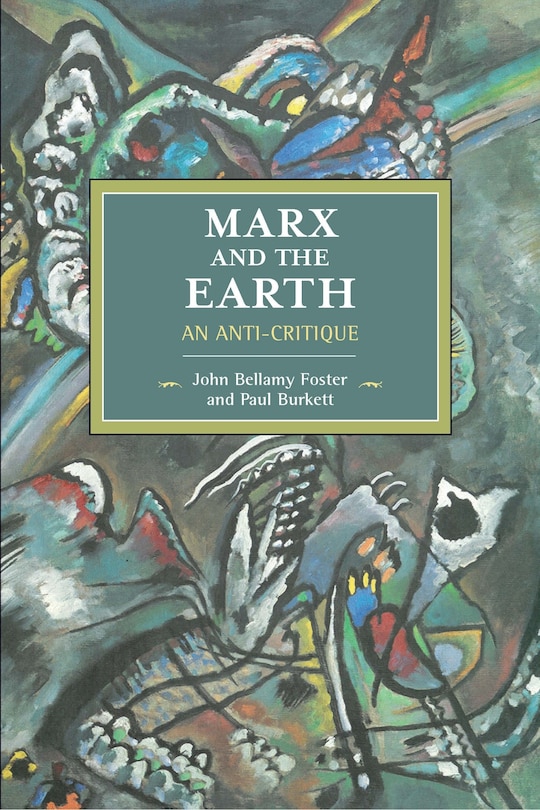 Couverture_Marx And The Earth