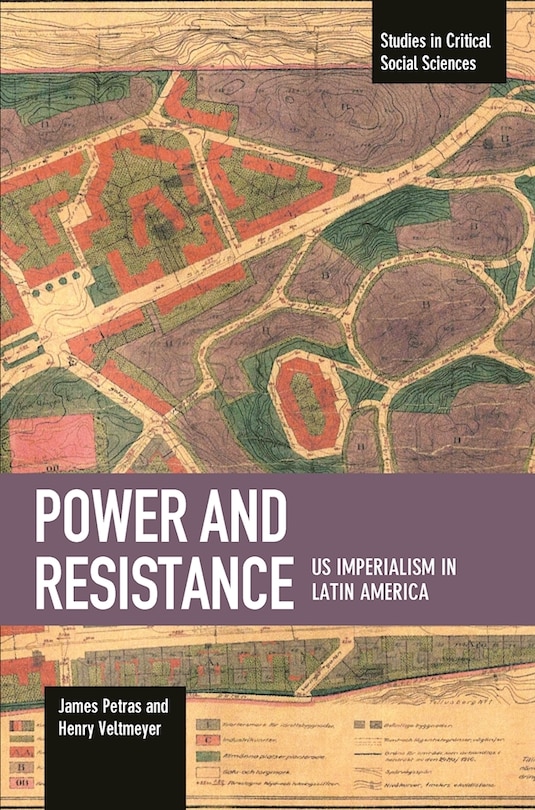 Front cover_Power And Resistance