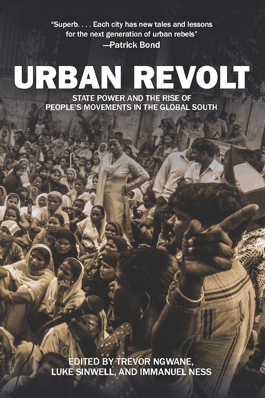 Front cover_Urban Revolt