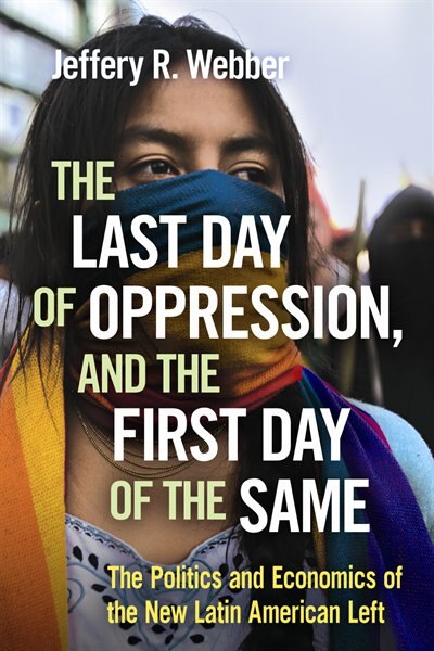 Front cover_The Last Day Of Oppression, And The First Day Of The Same
