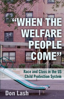 Front cover_When The Welfare People Come