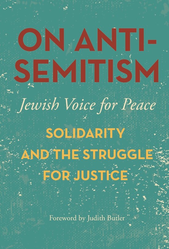 Front cover_On Antisemitism