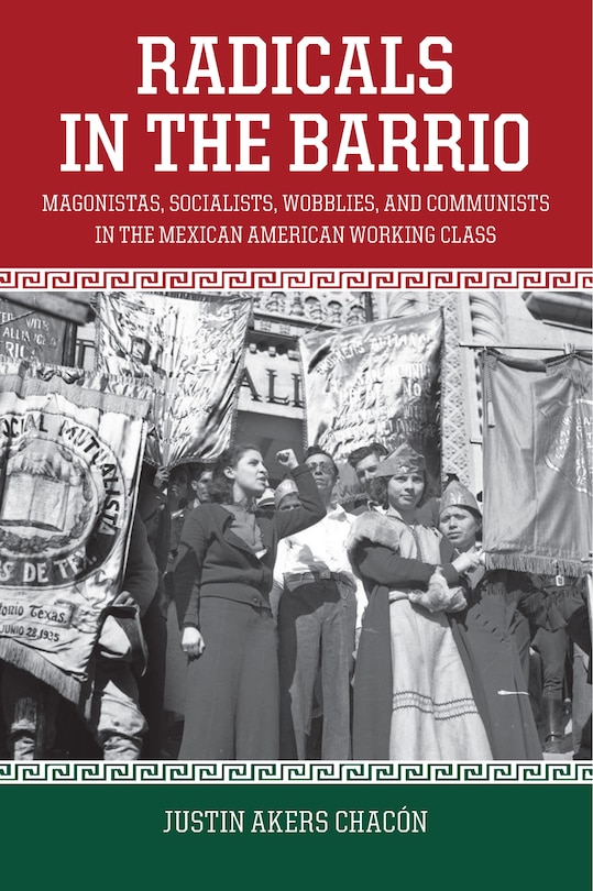 Front cover_Radicals in the Barrio