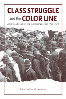 Couverture_Class Struggle And The Color Line