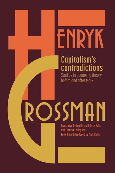 Front cover_Capitalism's Contradictions