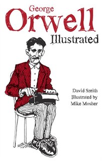 Front cover_George Orwell Illustrated