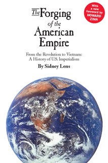 Front cover_The Forging Of The American Empire