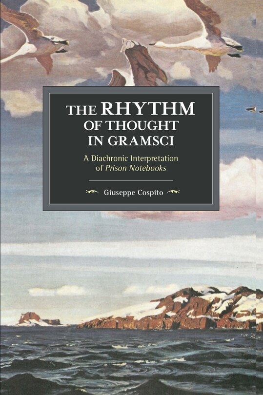 Front cover_The Rhythm Of Thought In Gramsci
