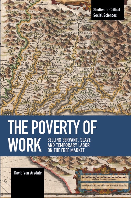 Front cover_The Poverty Of Work