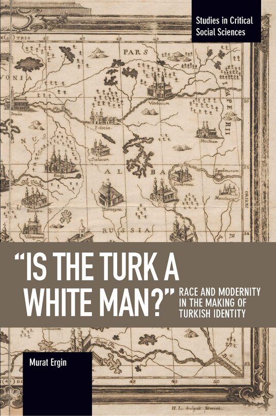 Front cover_Is The Turk A White Man?