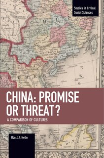 Front cover_China: Promise Or Threat?