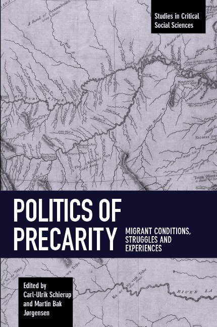 Front cover_Politics Of Precarity