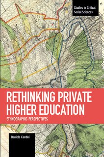 Front cover_Rethinking Private Higher Education